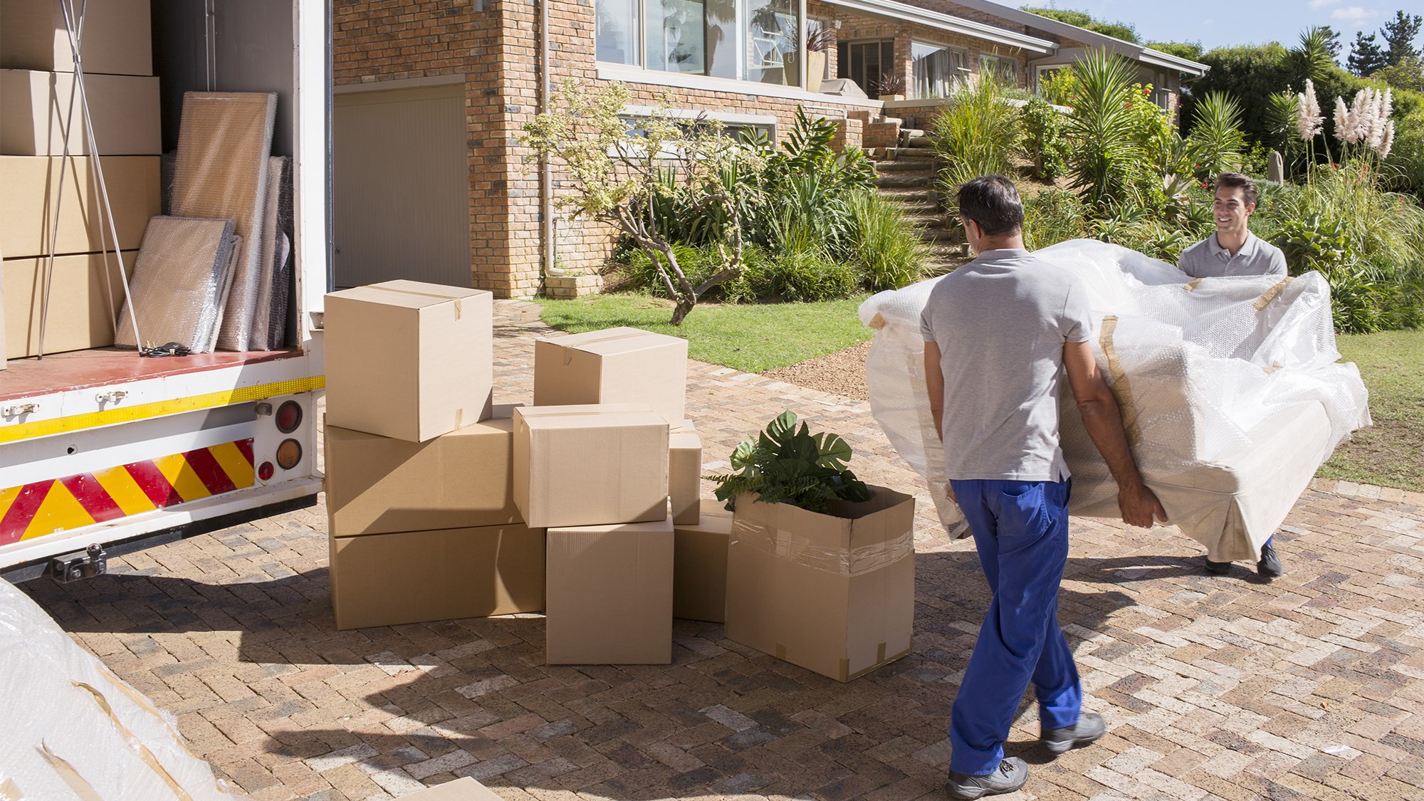 Packers and Movers in Faridabad - Home Shifting